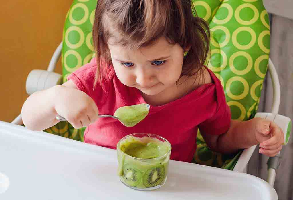 حساسیت به کیوی در کودکان|مرکز پارسیان مهرپرور