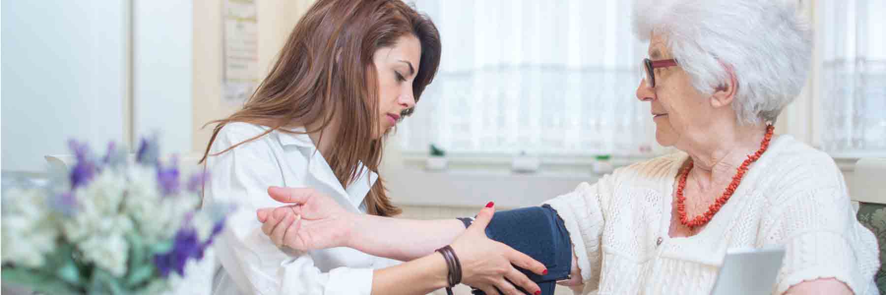 درمان سکته مغزی در سالمندان | مرکز پارسیان مهرپرور