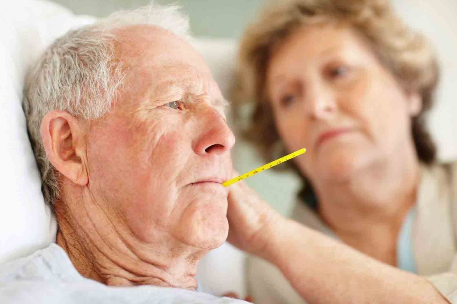 عفونت خون در سالمندان|مرکز پارسیان مهرپرور