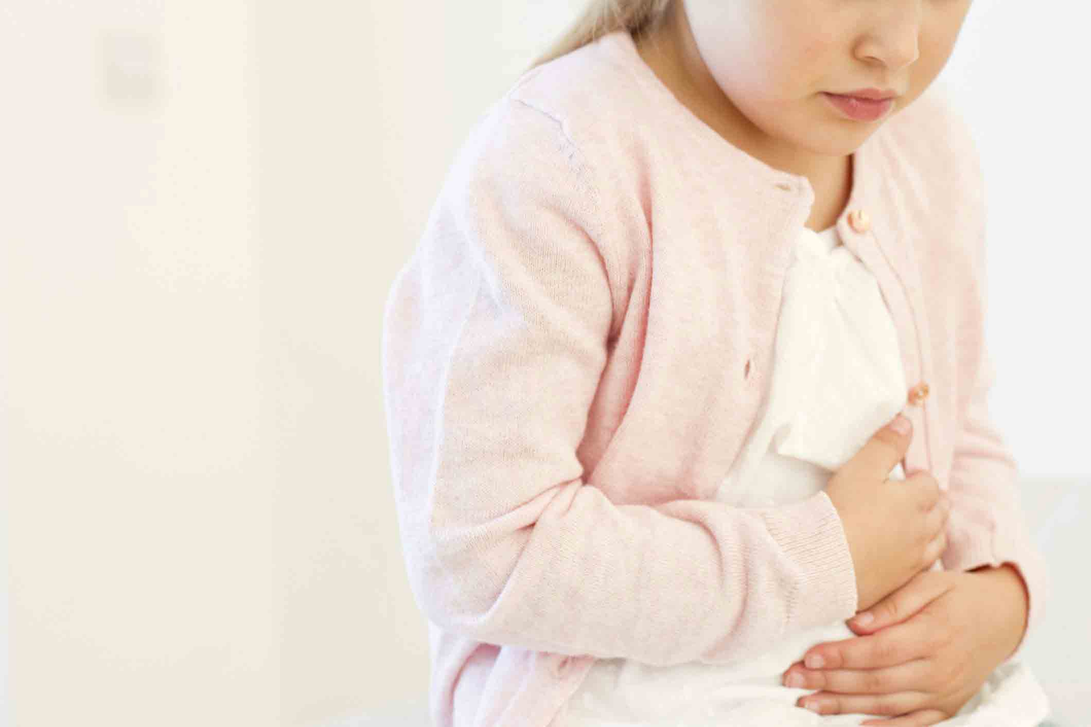 عفونت میکروب معده در کودکان | مرکز پارسیان مهرپرور