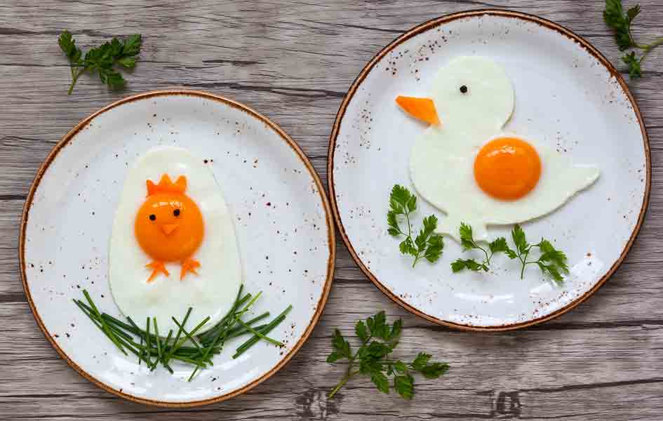 خواص تخم مرغ در کودکان | مرکز پارسیان مهرپرور