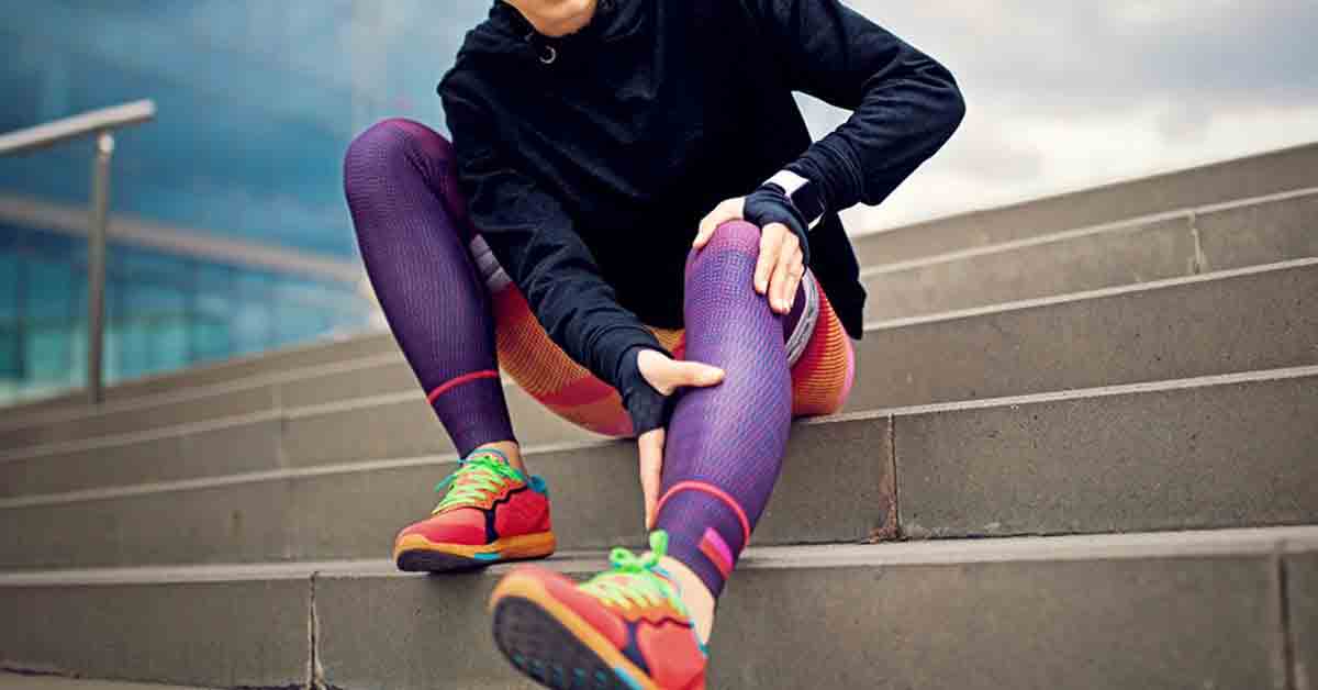 قفل شدن زانو|مرکز پارسیان مهرپرور