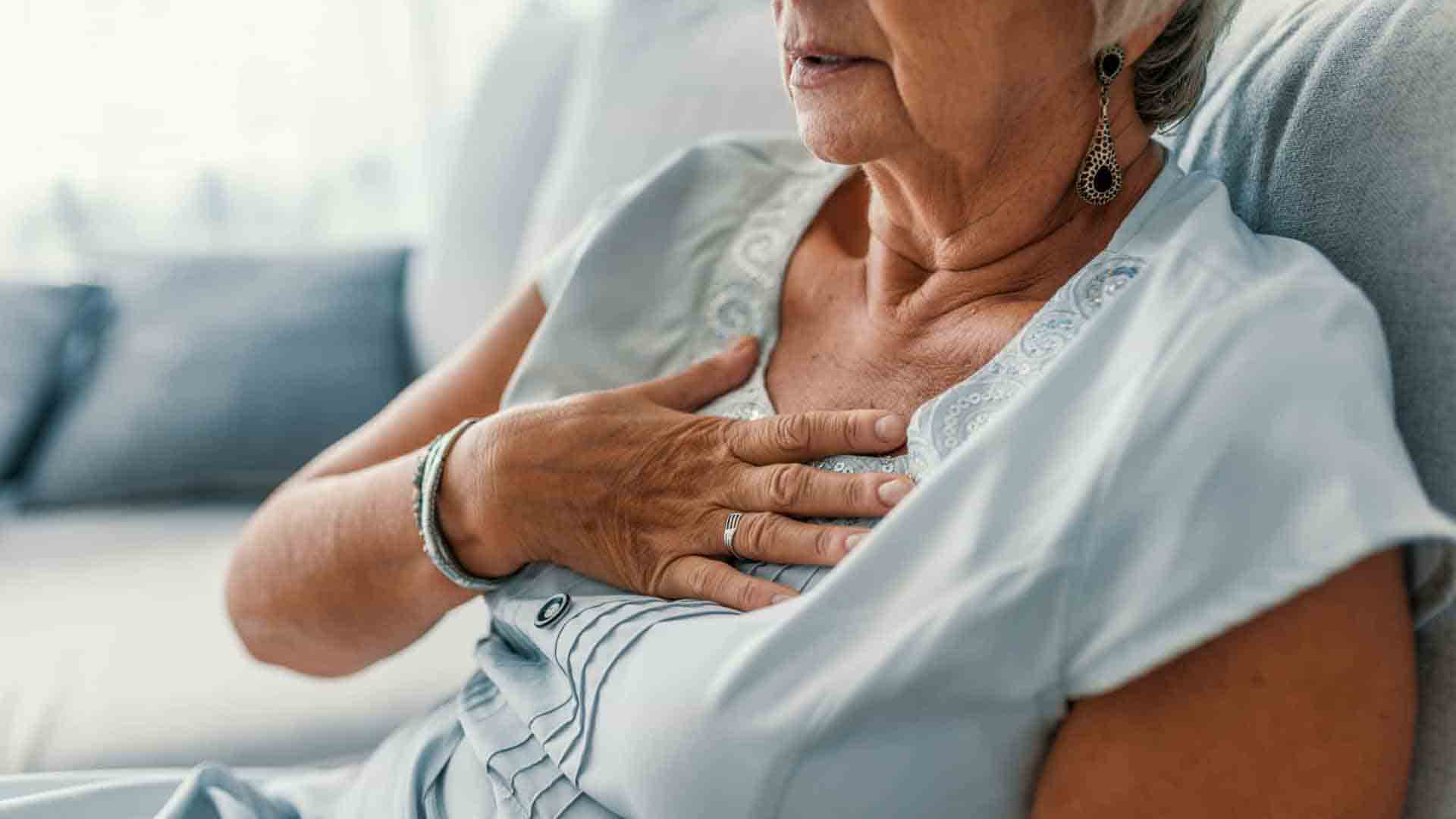 ذات الریه در سالمندان|مرکز پارسیان مهرپرور