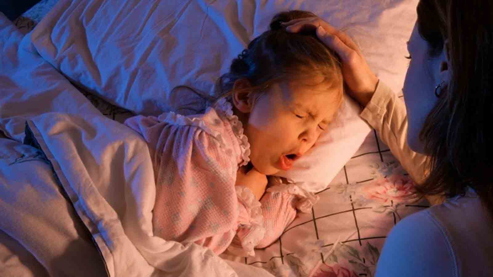 زکام در کودکان|مرکز پارسیان مهرپرور