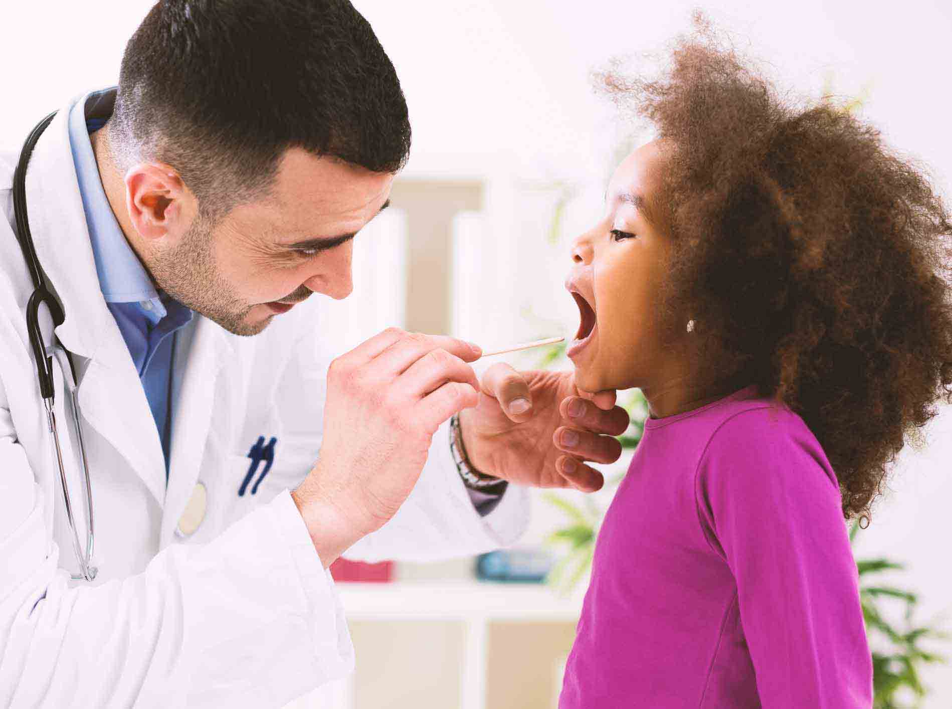 نشانه های عفونت خون در کودکان| مرکز پارسیان مهرپرور