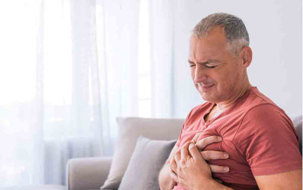 علائم رفلاکس معده در سالمندان | مرکز خدمات پرستاری در منزل پارسیان مهرپرور