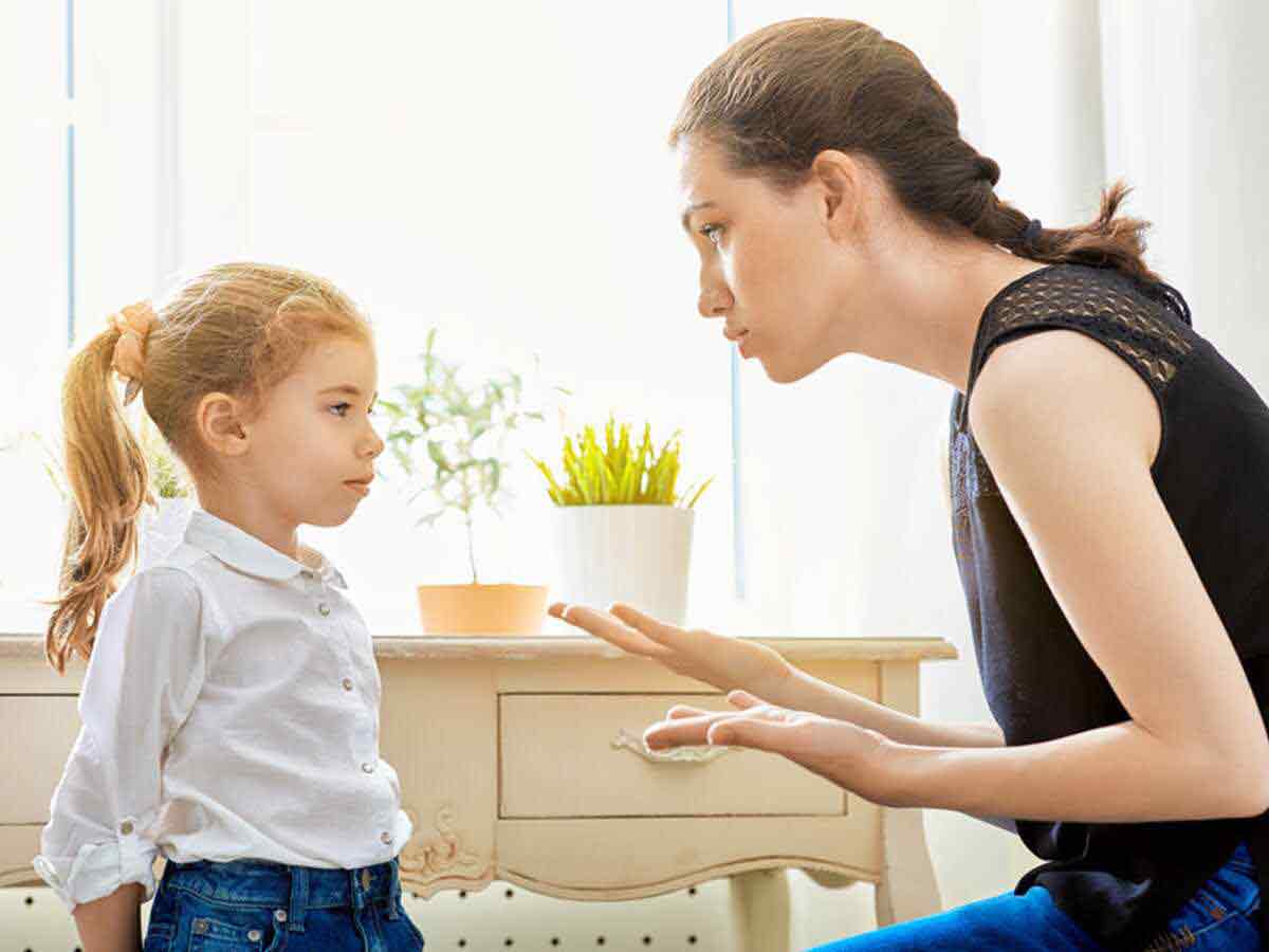 علل نافرمانی کودکان | مرکز خدمات پرستاری پارسیان مهرپرور