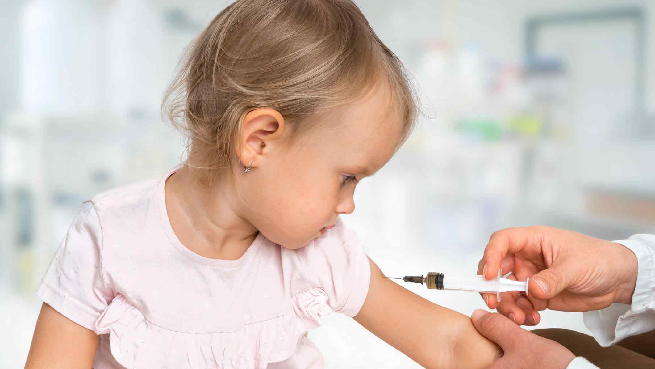 واکسن سرخجه در کودکان | مرکز خدمات پرستاری پارسیان مهرپرور