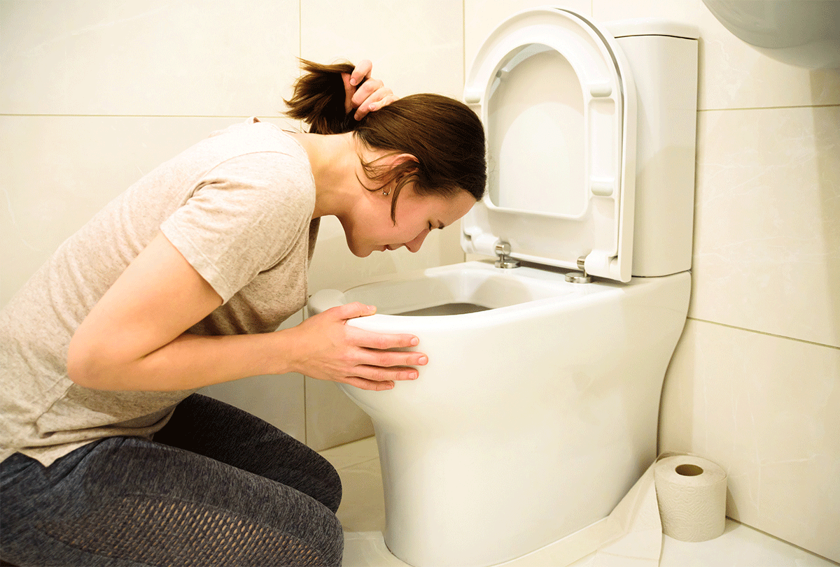 علائم مسمومیت | مرکز خدمات پرستاری پارسیان مهرپرور