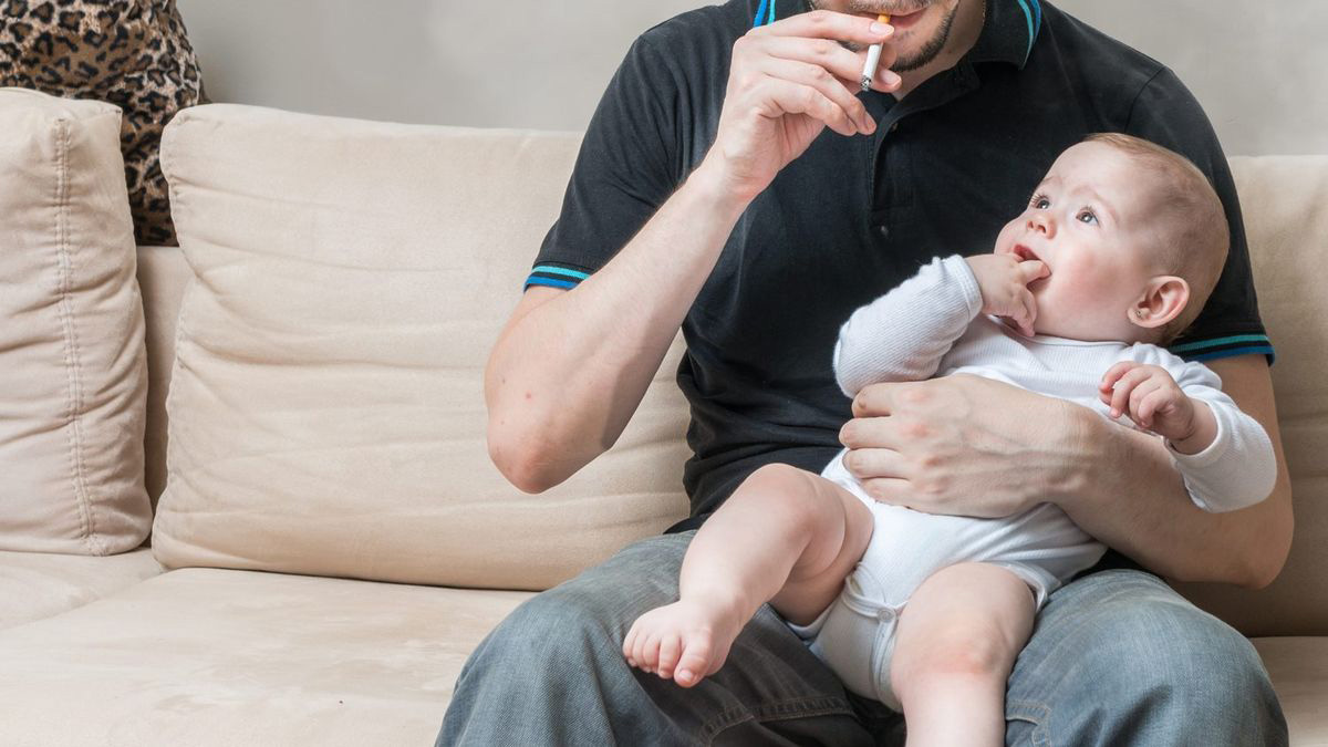 عفونت گوش میانی در کودکان|مرکز پرستاری کودک مهرپرور