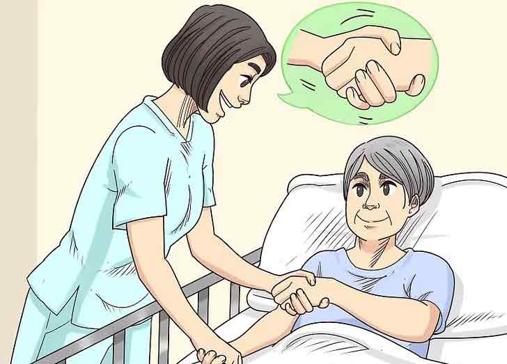 اصول حرکت دادن بیمار | مرکز خدمات پرستاری پارسیان مهرپرور 