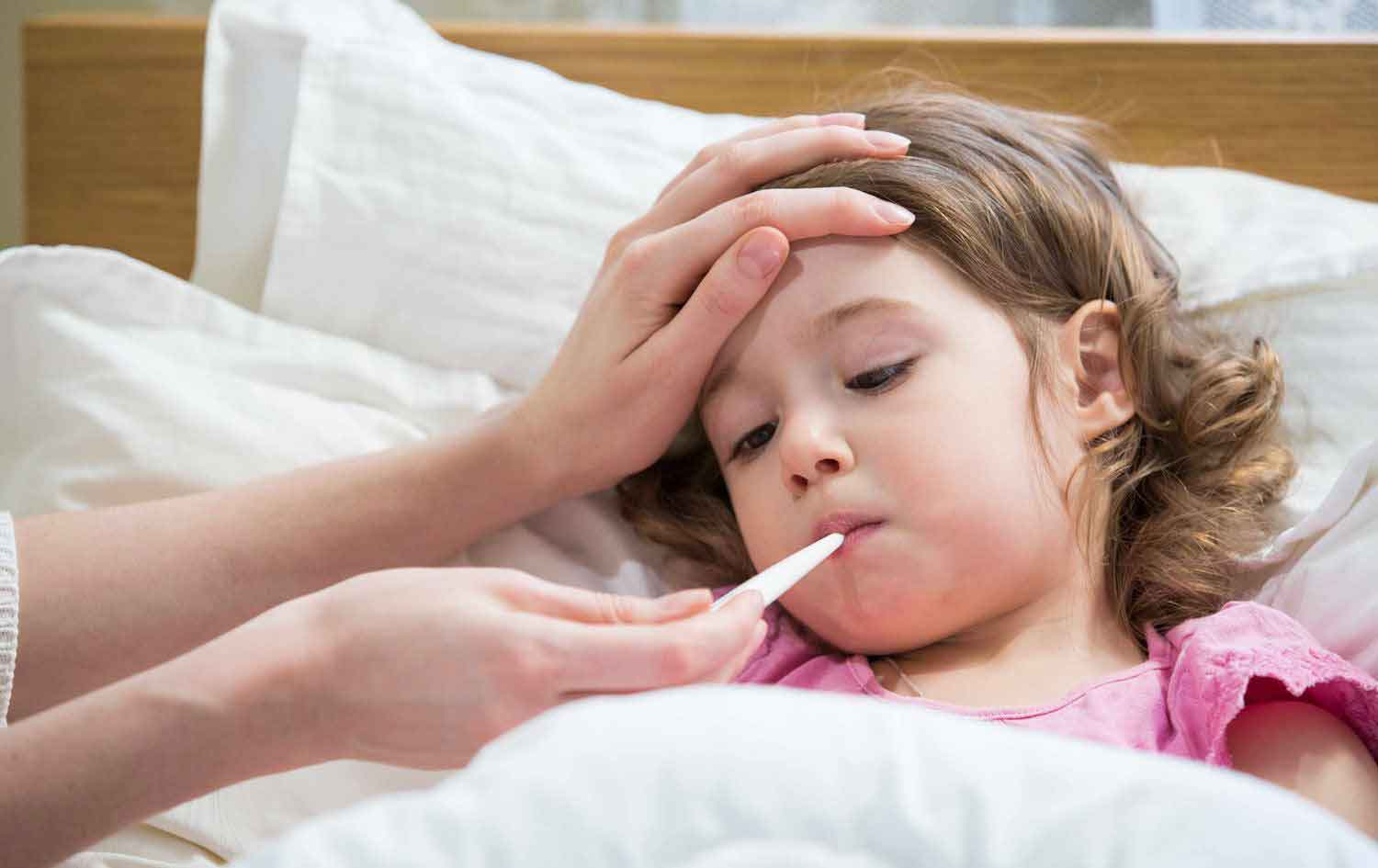 علائم عفونت خون در کودکان | مرکز خدمات پرستاری پارسیان مهرپرور 