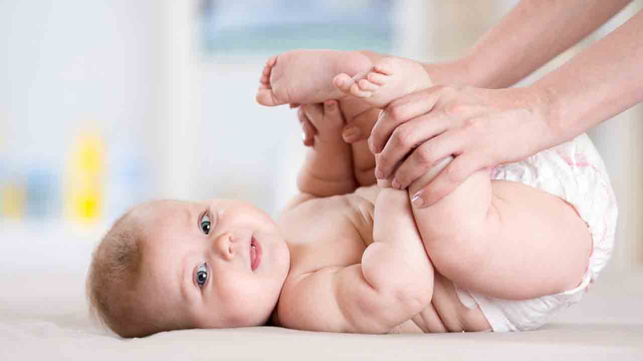 درمان نفخ نوزاد|مرکز پارسیان مهرپرور