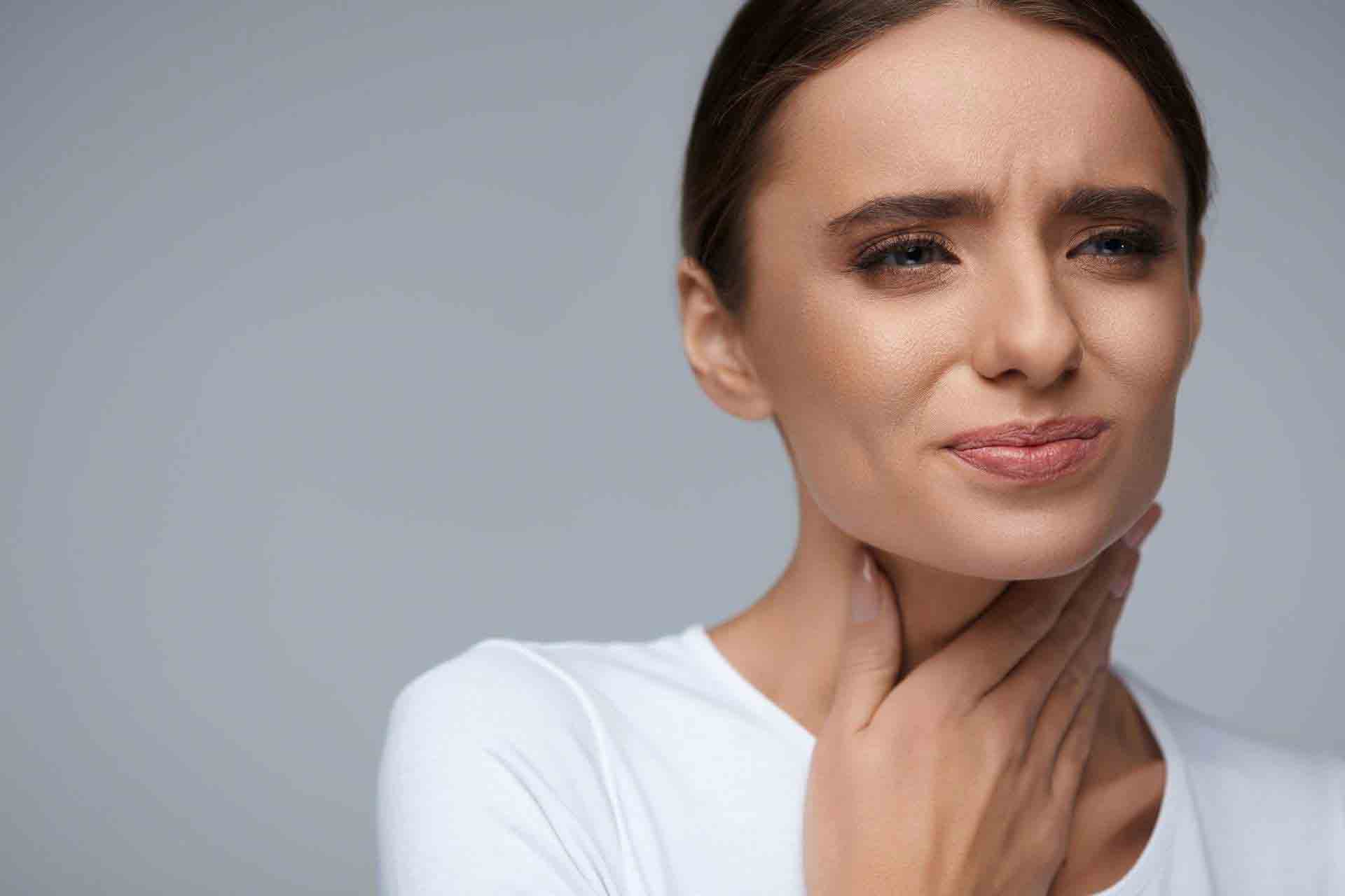 اختلال در بلع|مرکز پارسیان مهرپرور