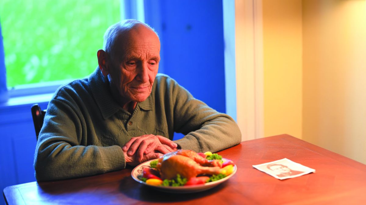 افزایش اشتها در سالمندان | مرکز پارسیان مهرپرور