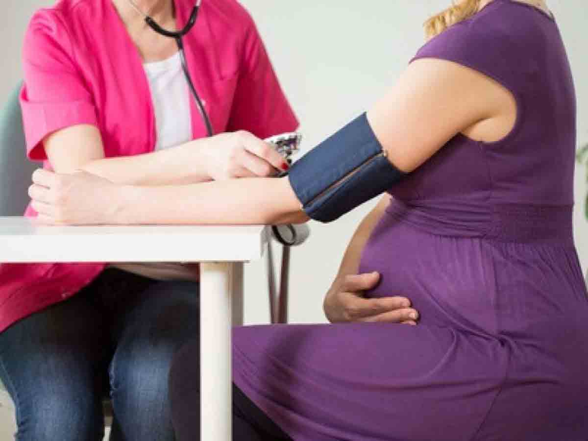 علت افزایش وزن بارداری | مرکز خدمات پرستاری پارسیان مهرپرور