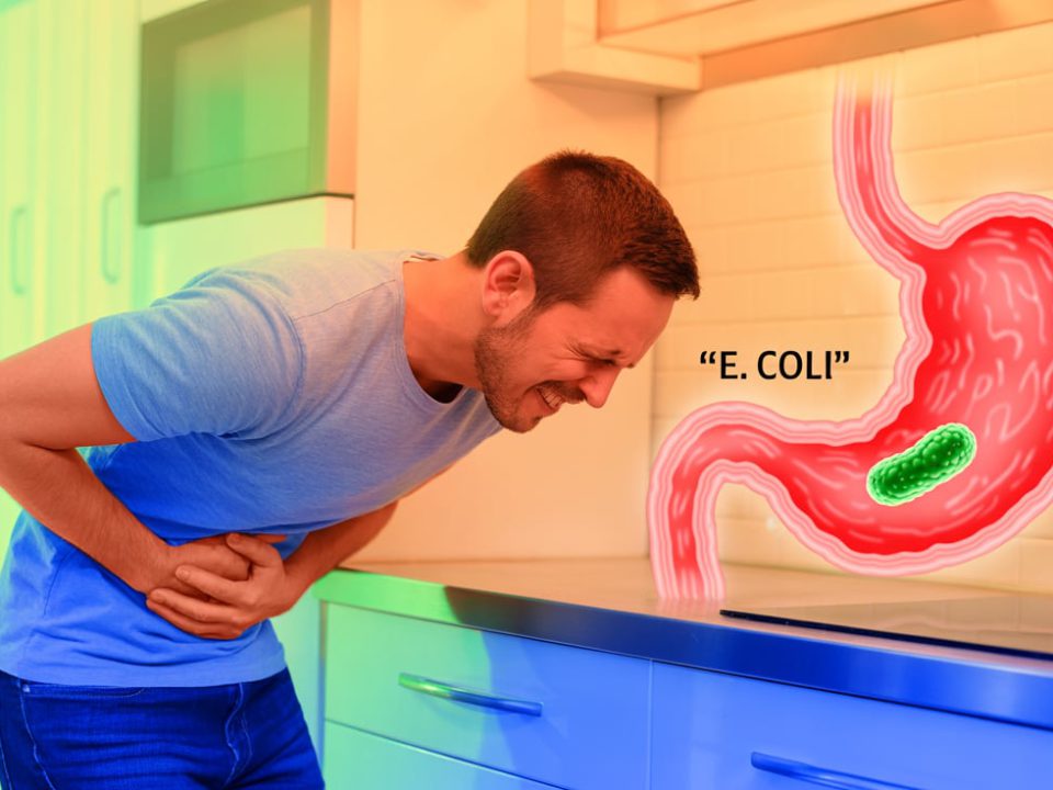 عفونت معده | مرکز خدمات پرستاری مهرپرور