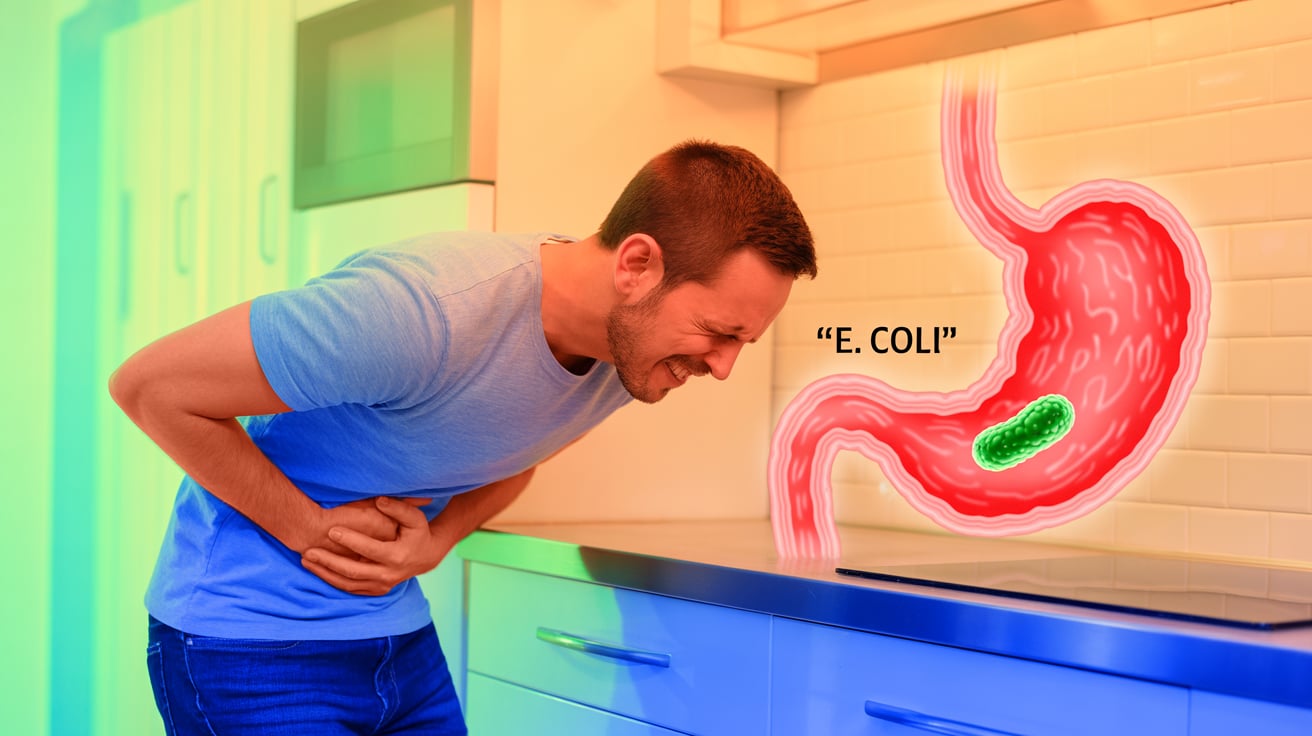 عفونت معده | مرکز خدمات پرستاری مهرپرور