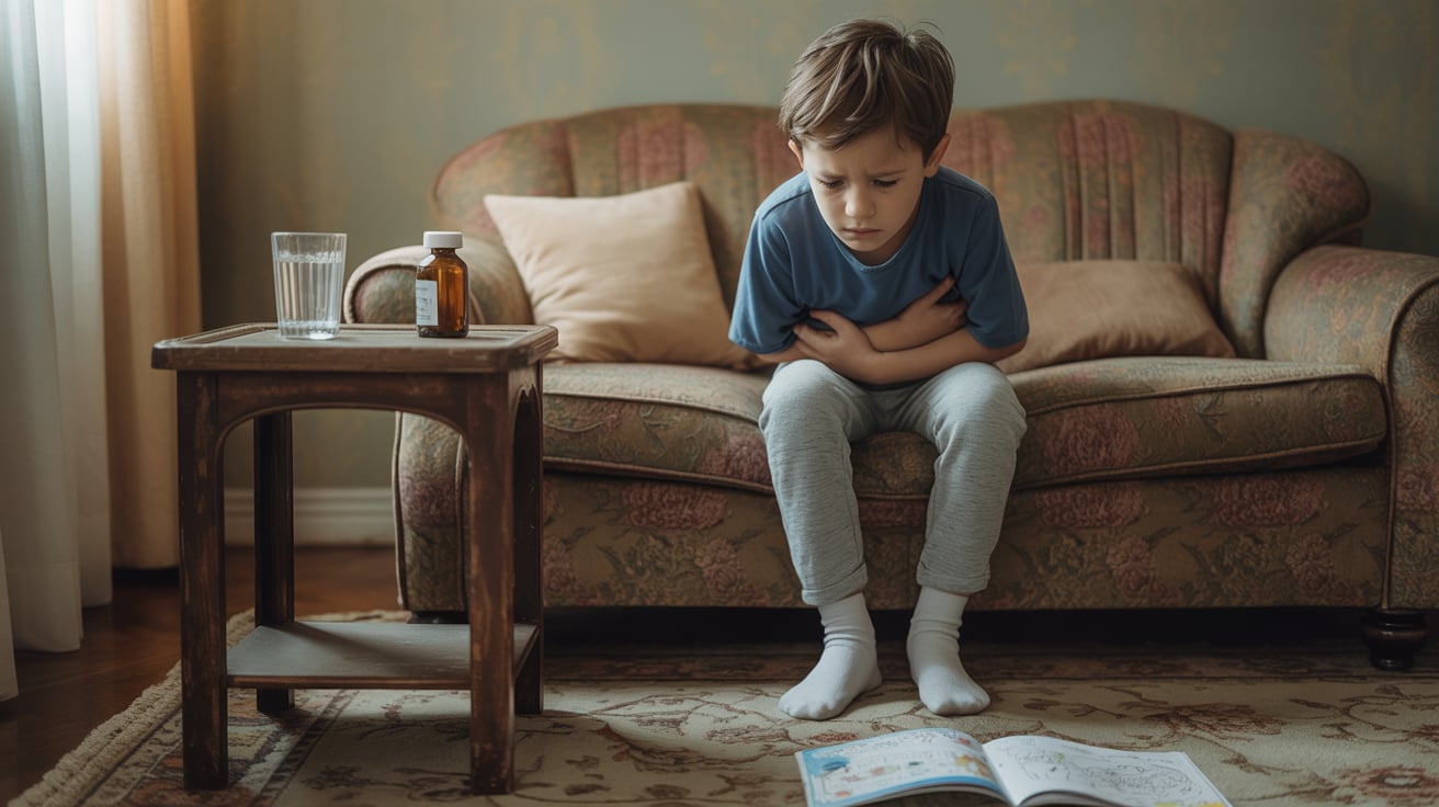 عفونت هلیکوباکتر پیلوری | مرکز خدمات پرستاری مهرپرور