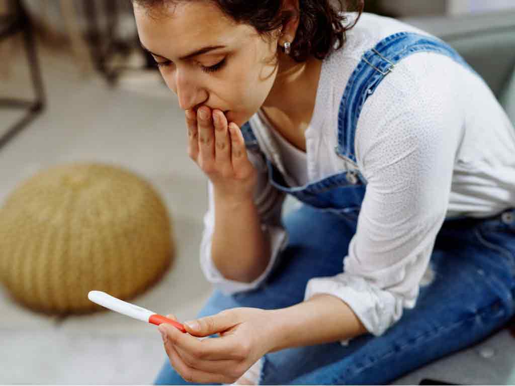 دلایل سقط جنین | مرکز خدمات پرستاری پارسیان مهرپرور 