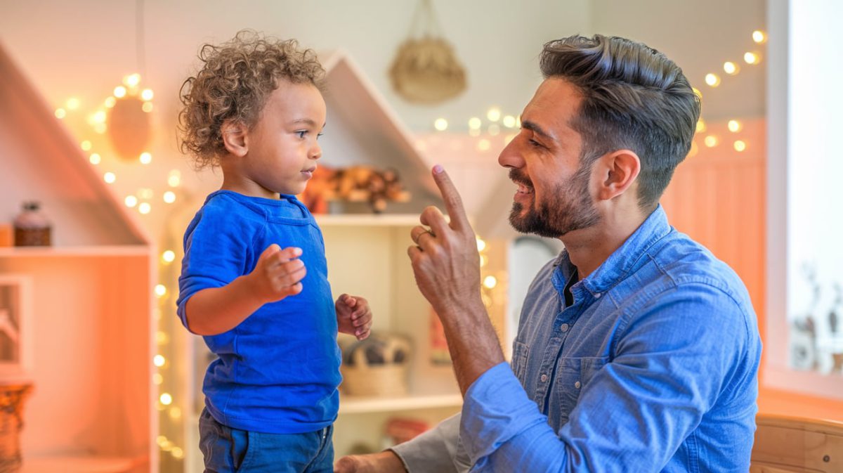 آموزش نظم به کودک