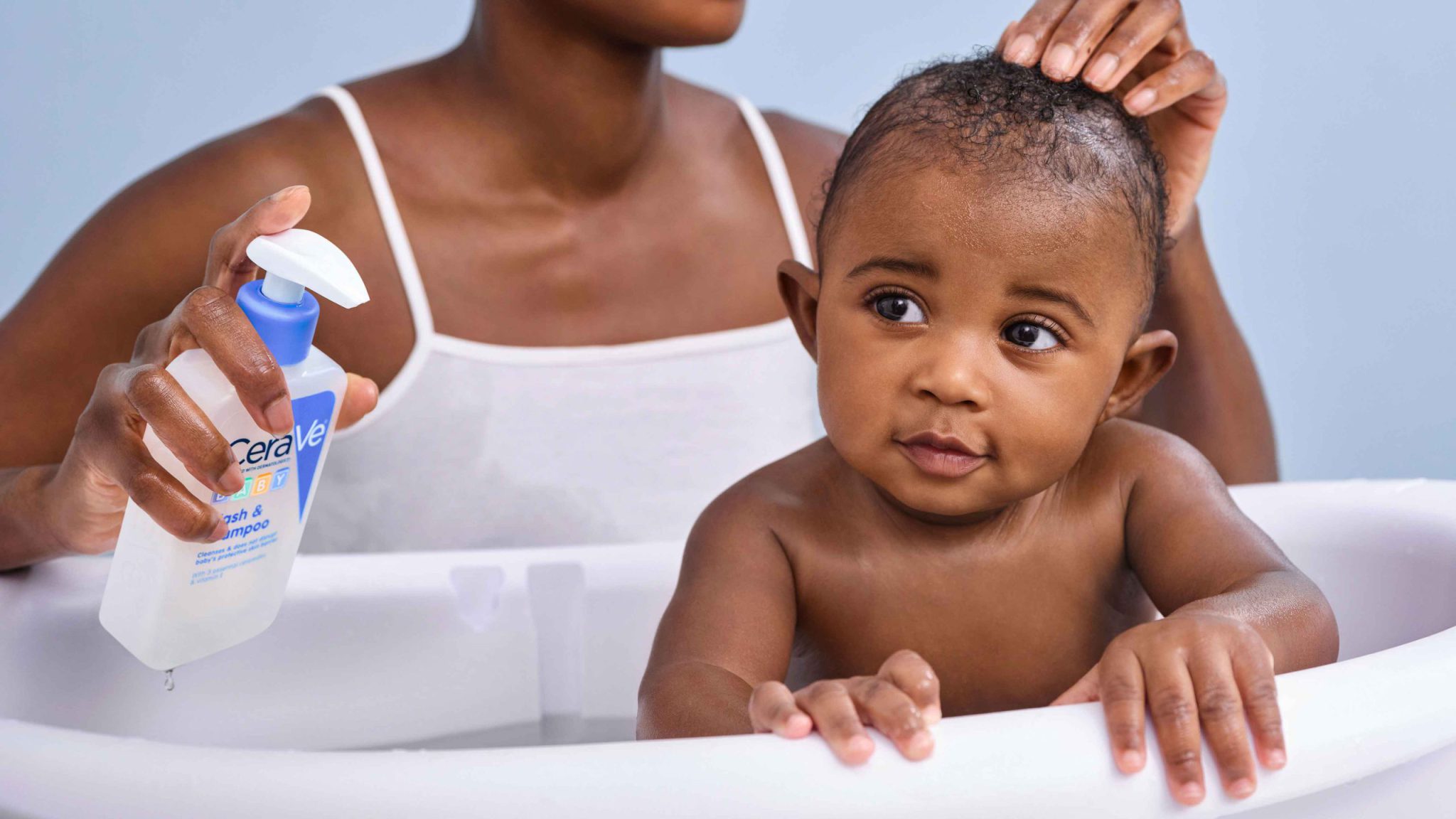 حمام کودک و نوزاد | مرکز خدمات پرستاری پارسیان مهرپرور