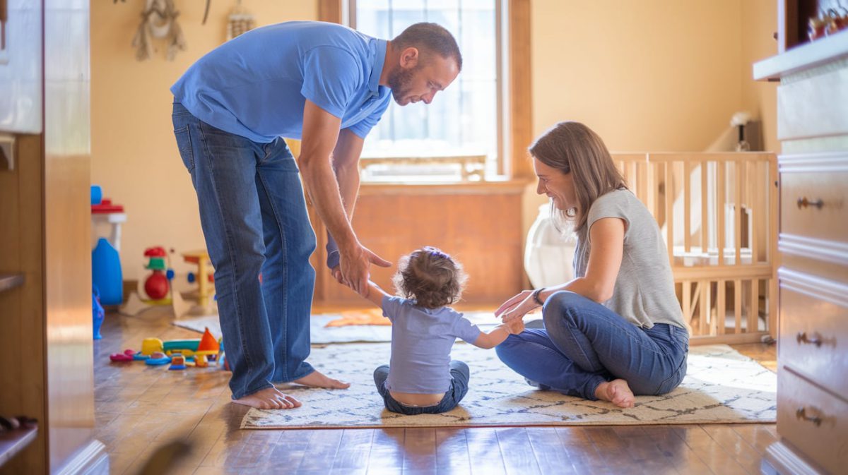آموزش نظم به کودک