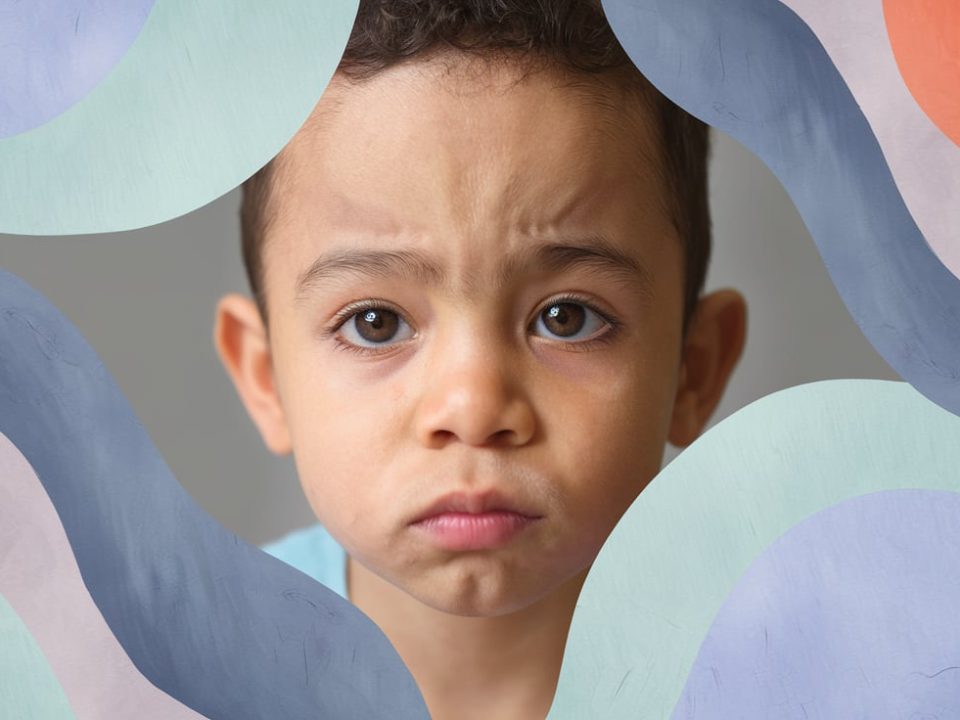 اوتیسم در کودکان | مرکز مهرپرور