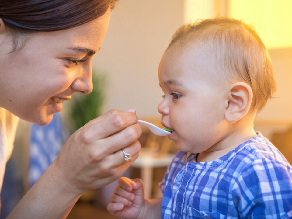 ویتامین d برای کودکان