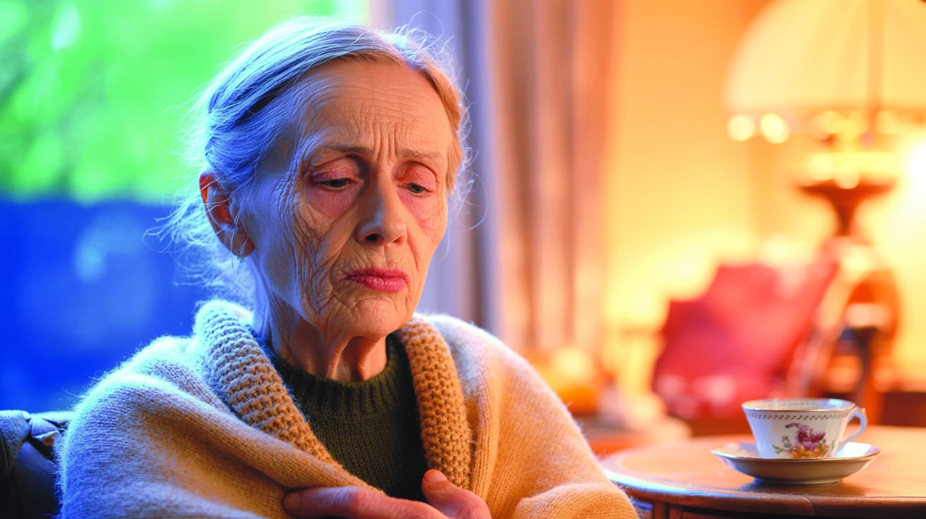 کم خونی در سالمندان | مرکز مهرپرور