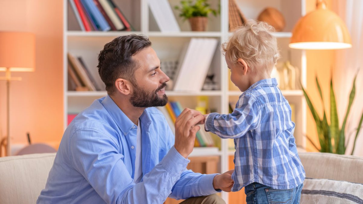 آموزش نظم به کودک