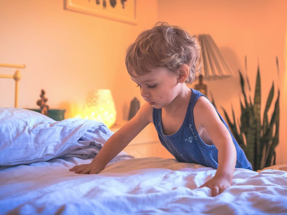 آموزش نظم به کودک