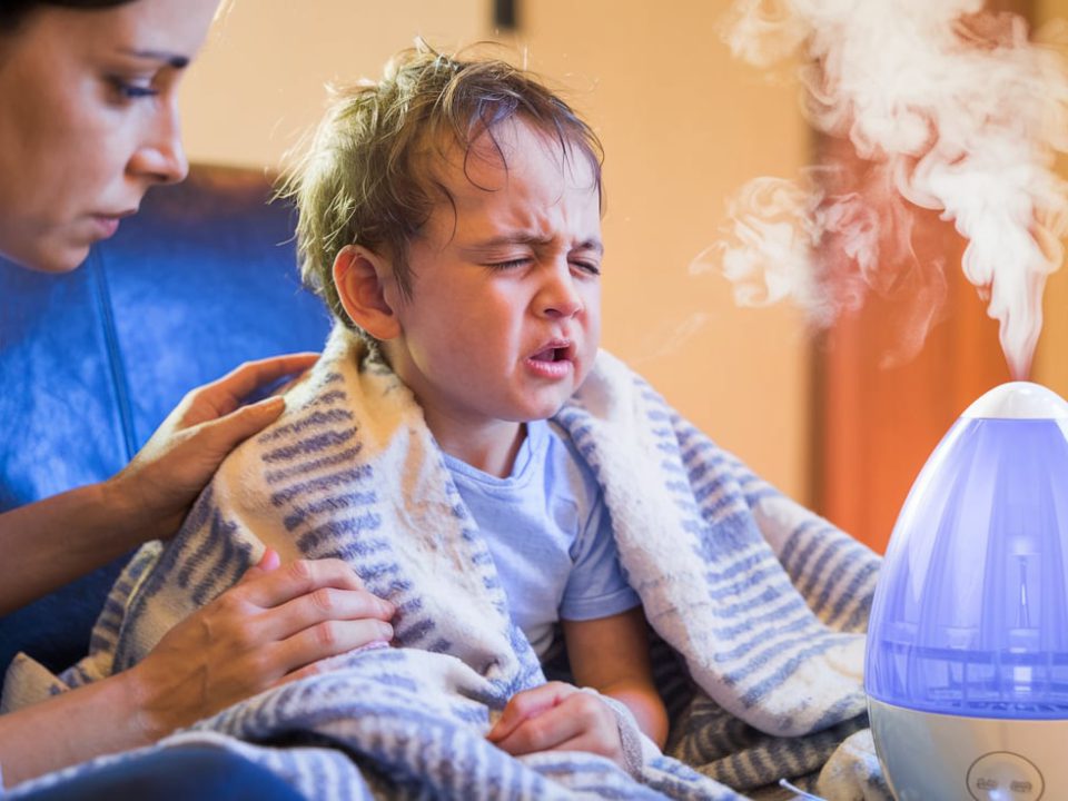 خروسک در کودکان | مرکز مهرپرور