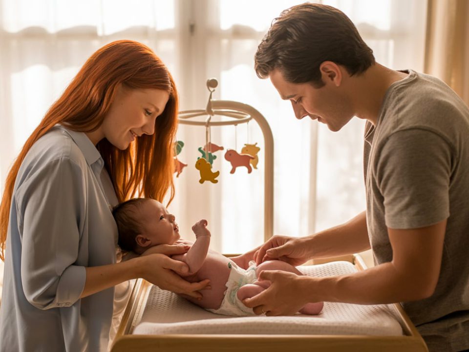 نگهداری از نوزادان | مرکز مهرپرور