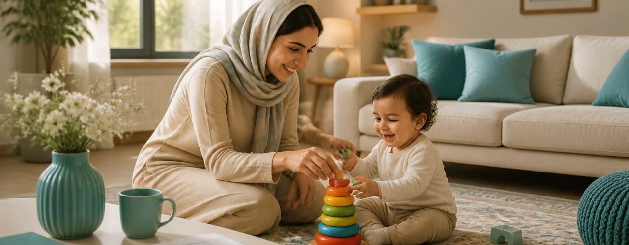 قیمت پرستار کودک در منزل | مرکز پارسیان مهرپرور