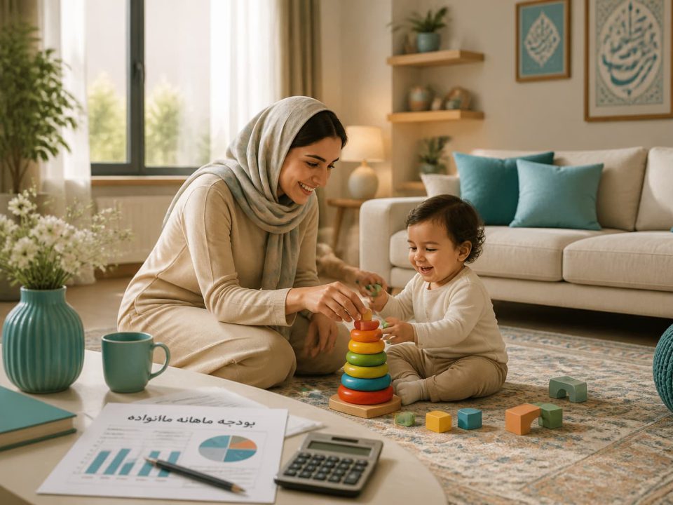 قیمت پرستار کودک در منزل | مرکز پارسیان مهرپرور