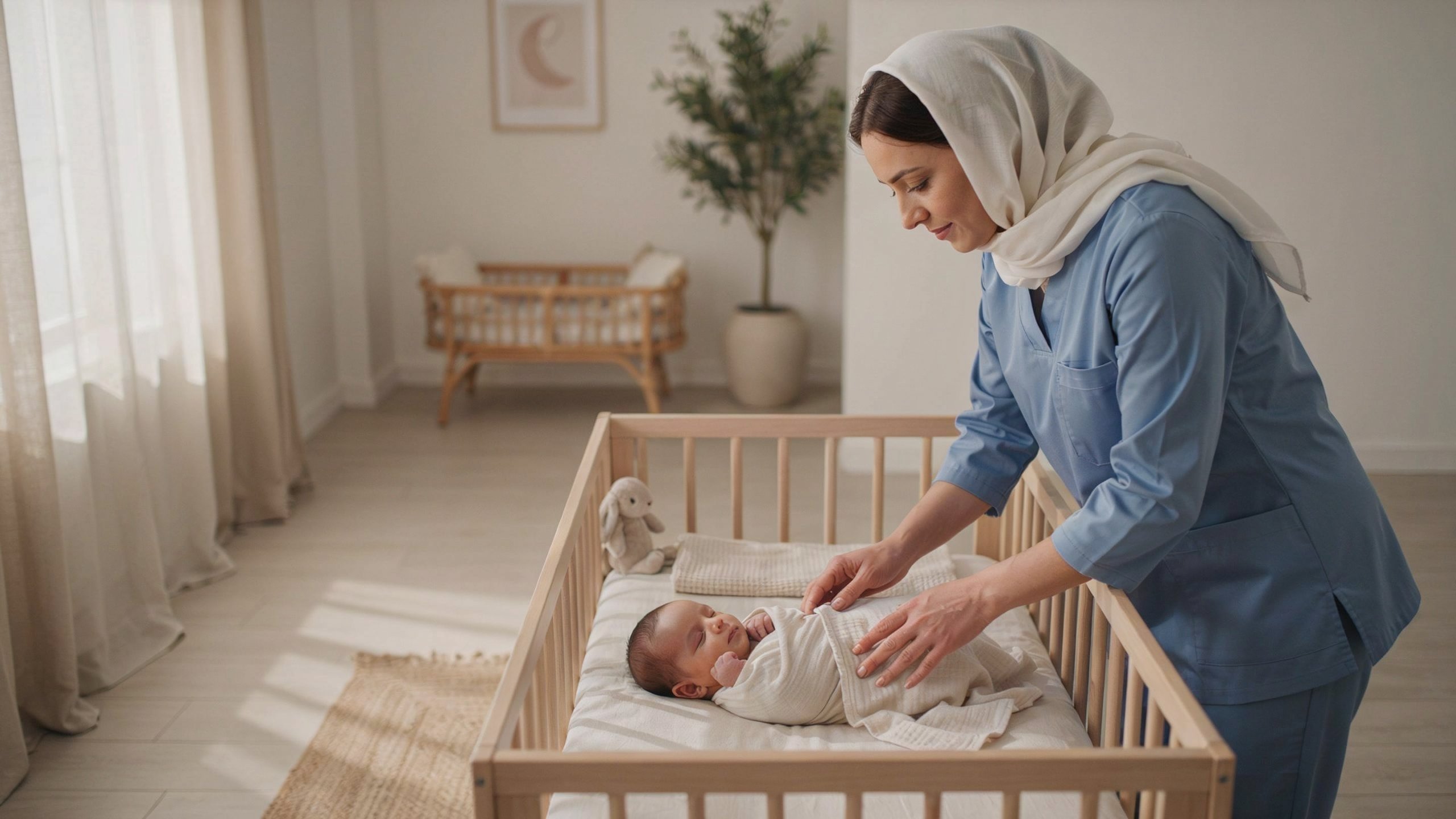 نگهداری از کودک در منزل | مرکز پارسیان مهرپرور