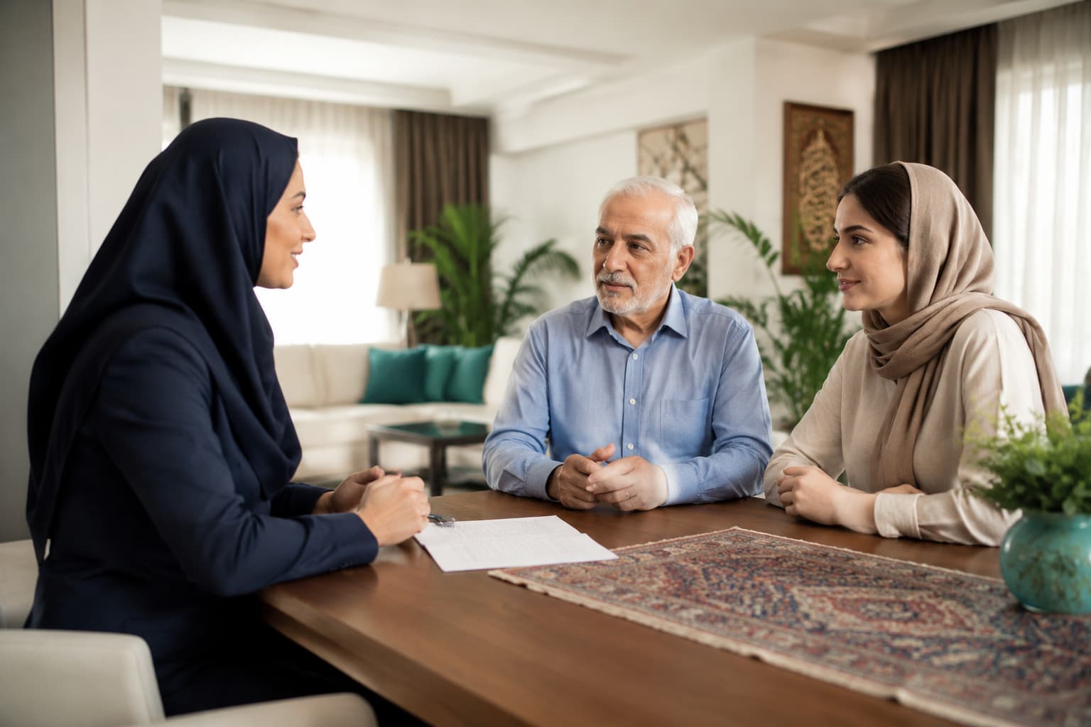 خدمات پرستار در منزل | مرکز مهرپرور
